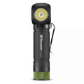 LED nabíjecí čelovka GP Discovery CHR35, 600 lm