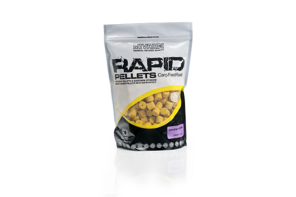 Pelety Rapid SweetCorn 5kg 8mm