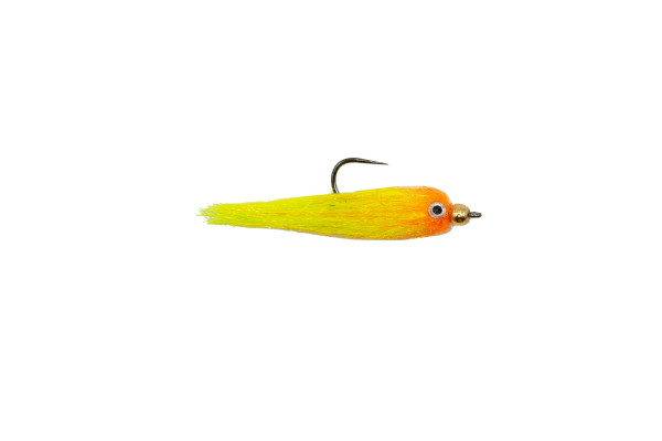 JIG SWENSON Flash jig, mosaz 0,65 g, vzor YRB6