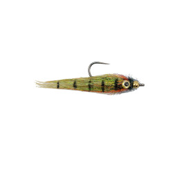 JIG SWENSON Flash jig, mosaz 0,65 g, vzor GPB6