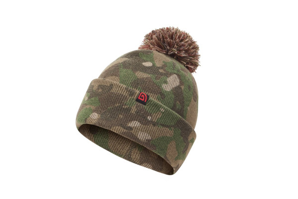 Trakker Kulich Camo Bobble Hat