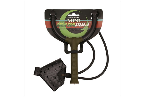 Prak Gardner Mini Ultrapult (With Medium/Boilie Pouch)