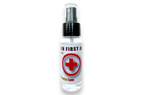 Method Feeder Fans - Desinfekce Fish First Aid Clinic Clear 50 ml
