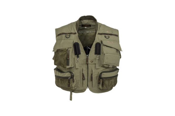 Snowbee Muškařská vesta Geo Fly Fishing Vest