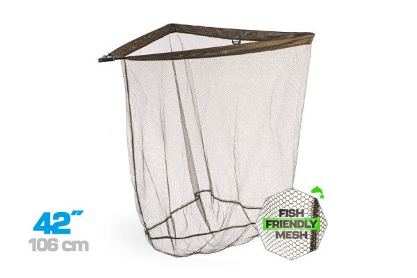 ZFISH Podběráková Hlava Gripnet Landing Net 42