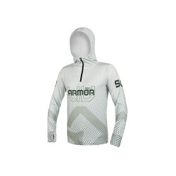 Tričko s kapucí Delphin UV ARMOR 50+