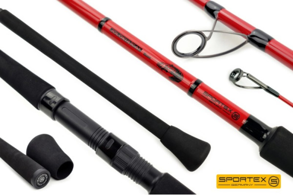 Sportex Jolokia Cat Boat 300cm / 100-300g