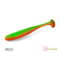Umělá nástraha Delphin ZANDERA FlexiFLOAT UVs / 5ks