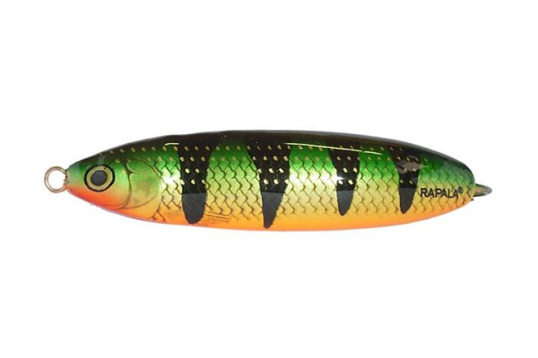 Minnow Spoon 08