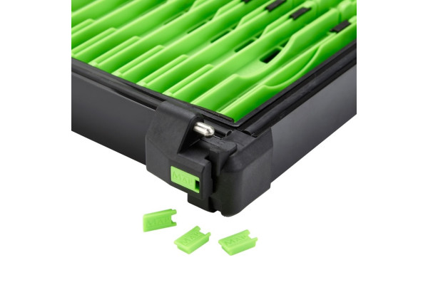 MAP ORS Winder Tray Indikator Green, 4ks