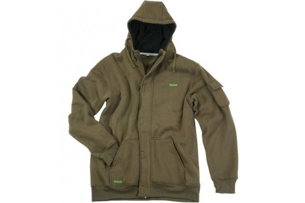 Anaconda mikina Zipper Hoodie L