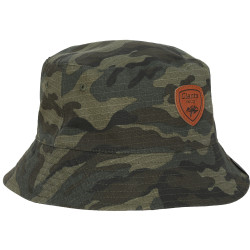 Giants fishing Klobouk oboustranný Camo/Black Double Bucket Hat