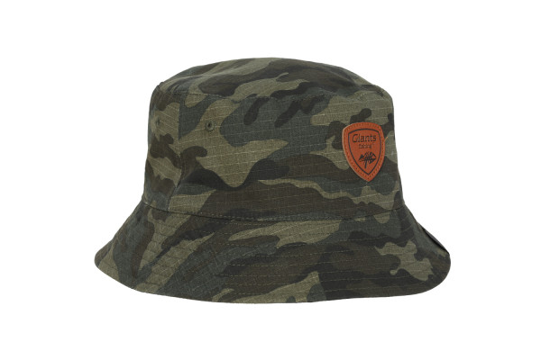 Giants fishing Klobouk oboustranný Camo/Black Double Bucket Hat