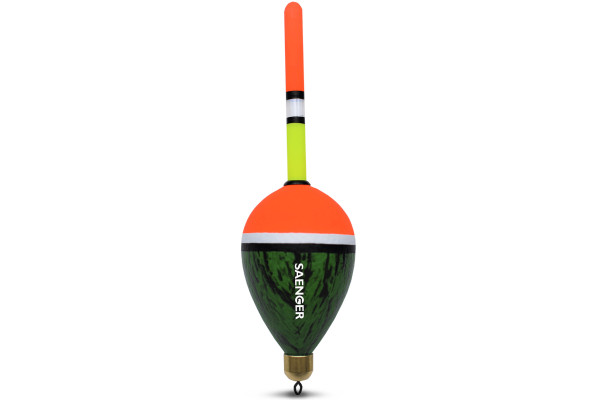 Saenger splávek na dravce Allround Knicklicht Laufpose vorgebl. 3+4g