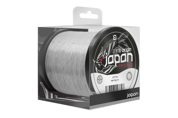 Vlasec Delphin JAPAN Origin / Ultra čirá