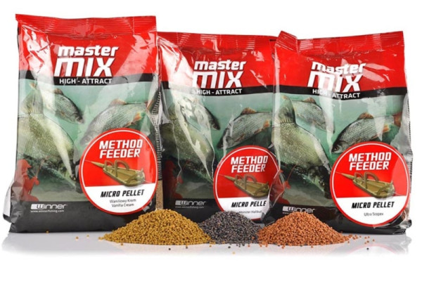 Method Feeder Pellet 2mm 1kg