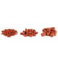 Nikl Pelety Krill Berry 18mm s dírkou, 1kg