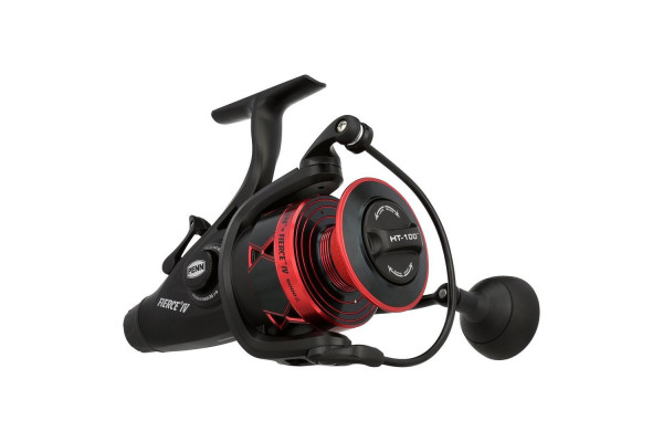 Naviják s volnoběžnou brzdou Penn Fierce IV LL 6000