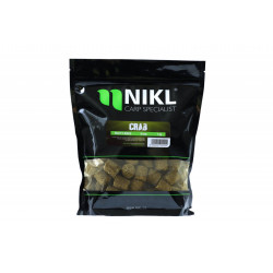Nikl Pelety Crab 18mm s dírkou, 1kg