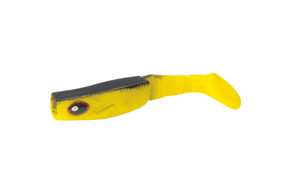 Mistrall gumová nástraha Dominator 6,5cm barva 18, 20ks