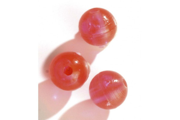 Saenger zarážky, umělohmotné kuličky Velikost 3 mm, 20ks/bal