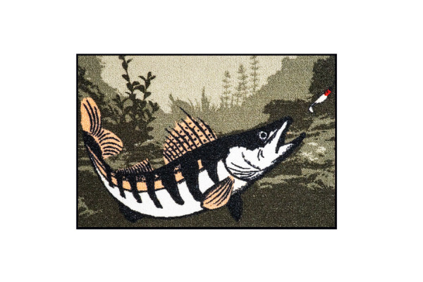 Rohož Delphin CatchME! Candát