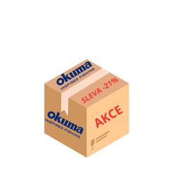 OKUMA AKČNÍ SET 2025_SLEVA 21%