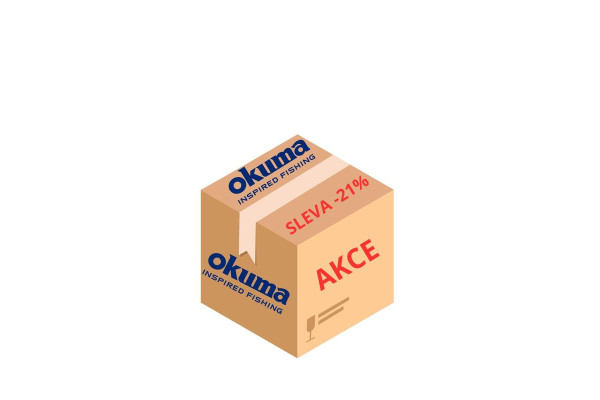 OKUMA AKČNÍ SET 2025_SLEVA 21%