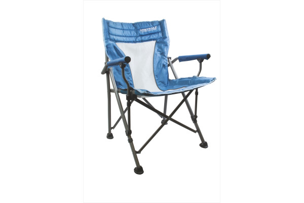 Mistrall rybářská židle modrá