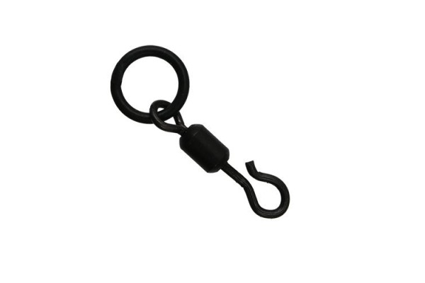 Obratlíky Gardner C-Lok Flexi-Ring Swivels, vel.12, 10ks