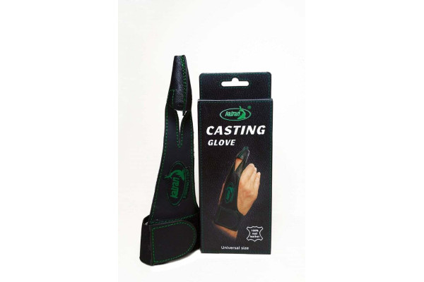 Katran Ochrana prstu při nahazování  Single Finger Casting Glove