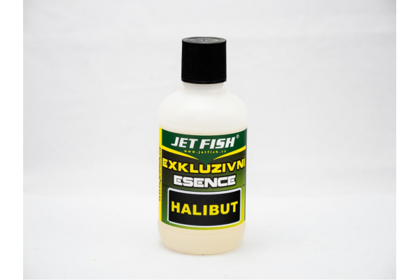 100ml exkluzivní esence : HALIBUT