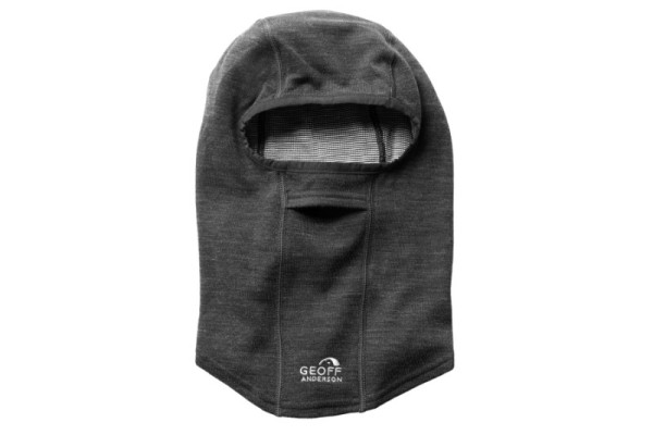 Geoff Anderson WizWool 300 kukla do chladného počasí šedá