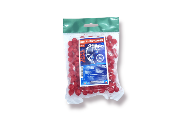 KS Fish extrudy super 20g, ovocný nářez