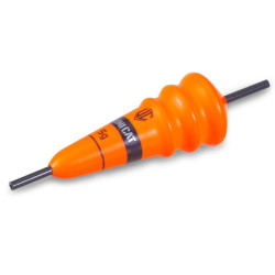 Uni Cat podvodní splávek Power cone lifter red 7,5g 3ks