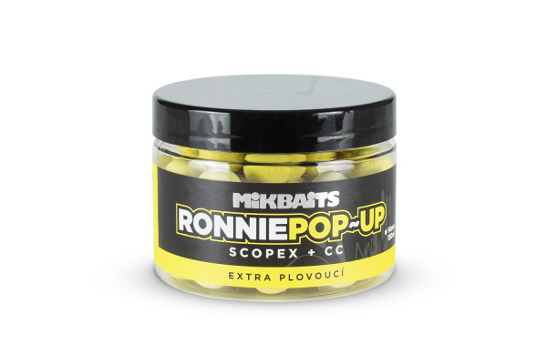 Ronnie pop-up 150ml - Scopex + CC 14mm