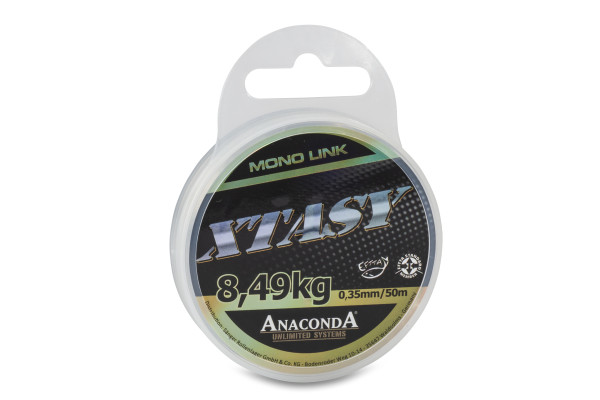 Anaconda Xtasy Mono Link 0,40 mm 50 m
