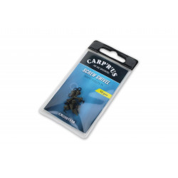 Carp´R´Us Obratlíky s vrutem Screw Swivel 10ks