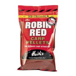 Dynamite Baits Pellets Robin Red Not Drilled 2 mm 900 g