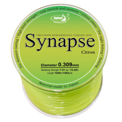 Katran Vlasec Synapse Citron 0,309mm 7,01kg 1000m