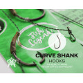ZFISH Návazec Curve Shank Carp Rig
