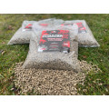 DK FISHING pelety z mláta PELLET-X 5kg 8mm