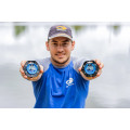 Garbolino sada bročků Plombs Ronds Comp. (0,09-0,11-0,13-0,17-0,24 g)