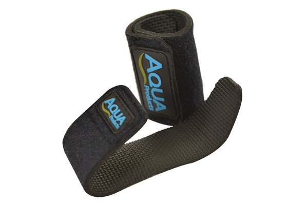 Aqua Neoprenové pásky na pruty - Neoprene Rod Straps (pár)