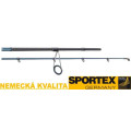 Přívlačové pruty Sportex Bassista Drop Shot 2-díl