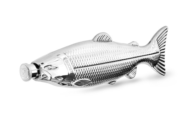 Nerezová placatka Delphin BOOST