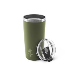 Termohrnek Delphin IsolaCUP Green