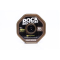 RidgeMonkey Rock Bottom SEMI STIFF - tungstenem potažená svlékací šňůrka 25lb