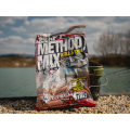 Bait-Tech krmítková směs Big Carp Method Mix Krill & Tuna 2 kg