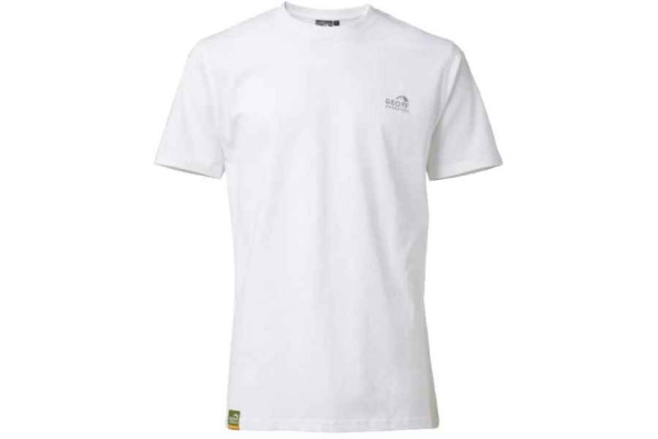 Tričko Geoff Anderson Organic Tee bílé